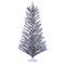 7ft. Unlit Vintage Aluminum Artificial Christmas Tree